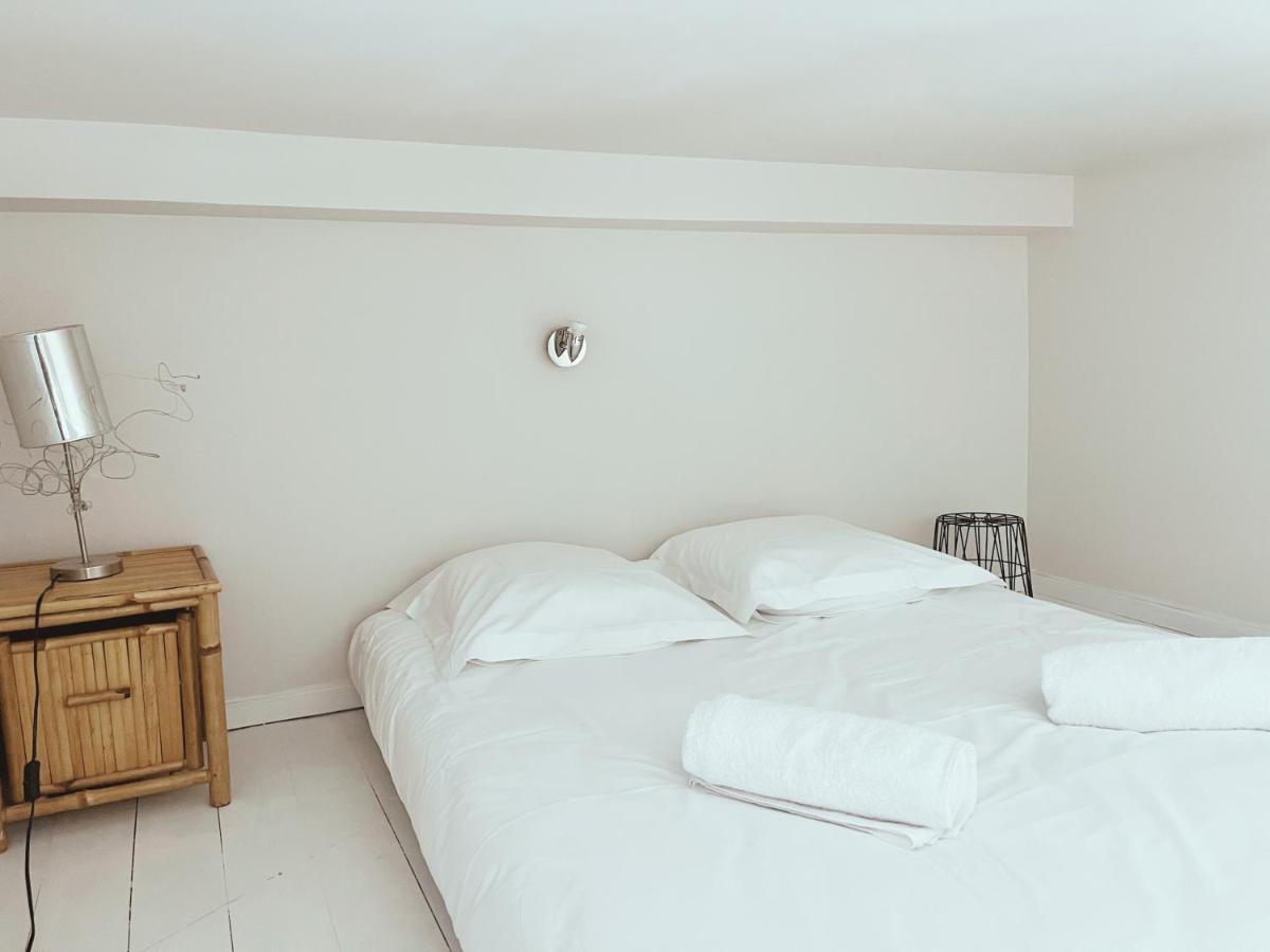 Loft Mandallaz - Au Coeur De La Ville Annecy Ngoại thất bức ảnh