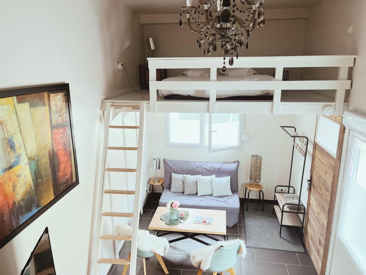 Loft Mandallaz - Au Coeur De La Ville Annecy Ngoại thất bức ảnh