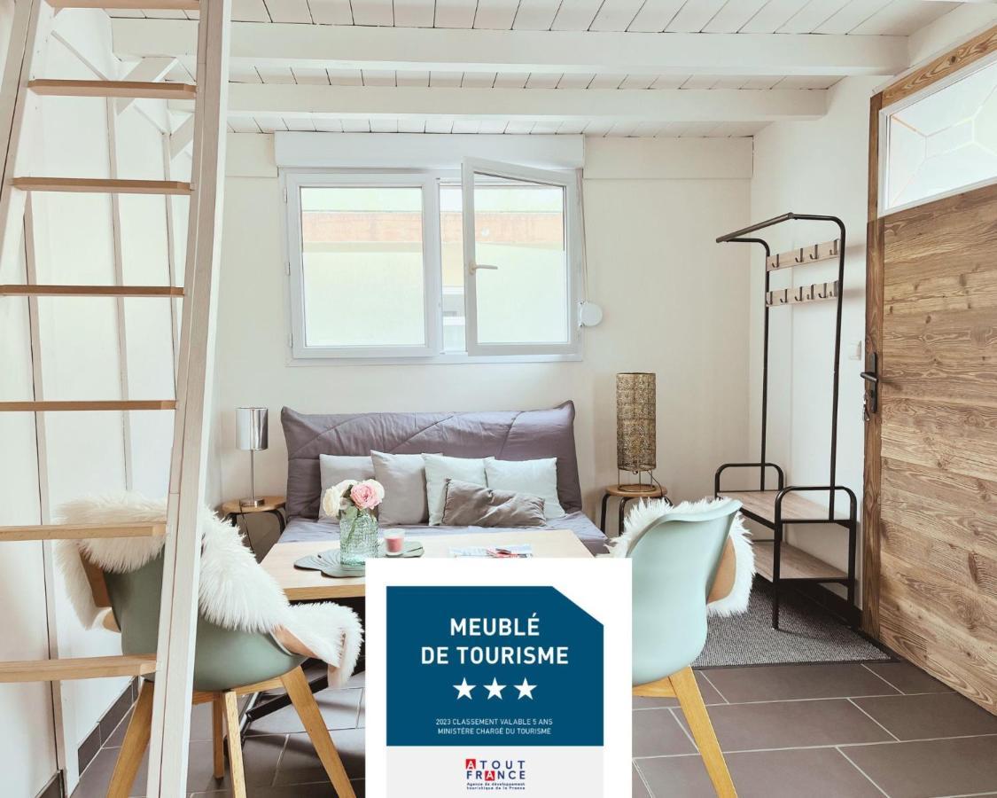 Loft Mandallaz - Au Coeur De La Ville Annecy Ngoại thất bức ảnh