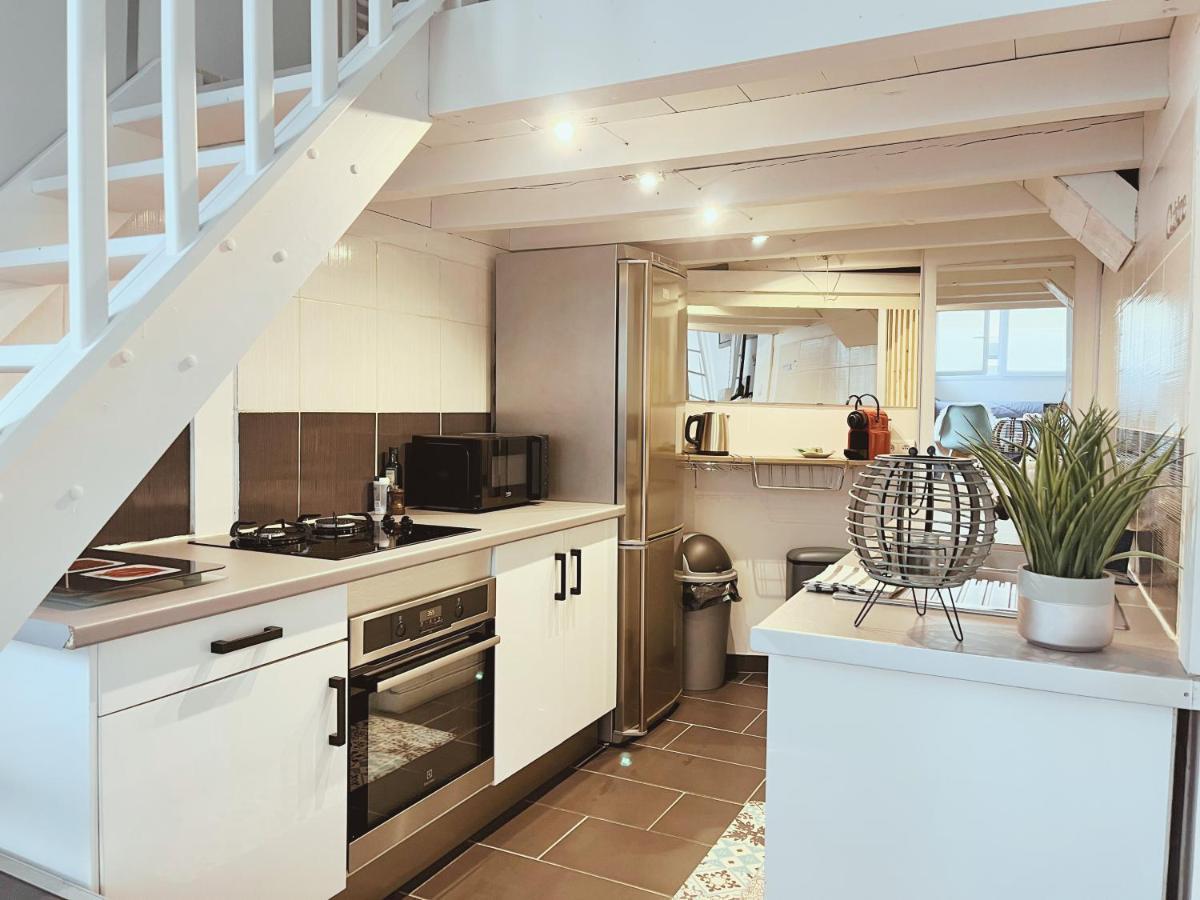 Loft Mandallaz - Au Coeur De La Ville Annecy Ngoại thất bức ảnh