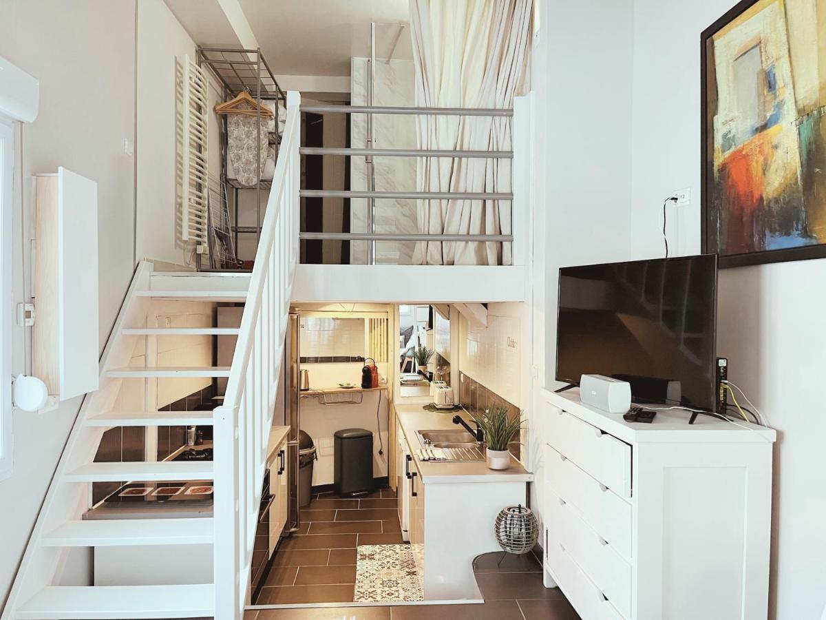 Loft Mandallaz - Au Coeur De La Ville Annecy Ngoại thất bức ảnh