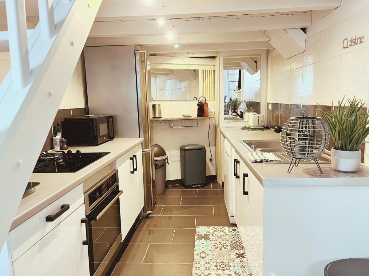 Loft Mandallaz - Au Coeur De La Ville Annecy Ngoại thất bức ảnh
